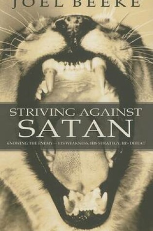 Cover of Striving Against Satan