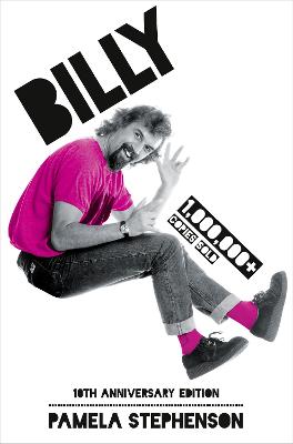 Book cover for Billy Connolly