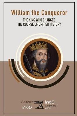 Book cover for William the Conqueror