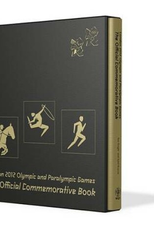 Cover of London 2012 Olympic and Paralympic Games