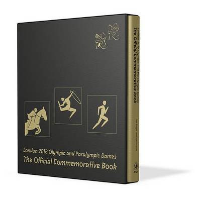 Book cover for London 2012 Olympic and Paralympic Games