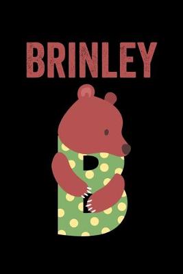 Book cover for Brinley