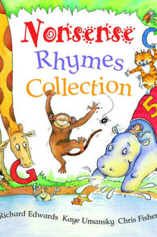 Cover of Nonsense Rhymes Collection