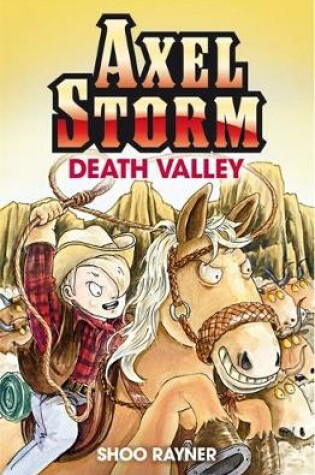 Cover of Death Valley