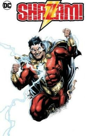 Cover of Shazam by Geoff Johns and Gary Frank Deluxe Edition