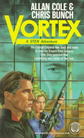 Book cover for Vortex