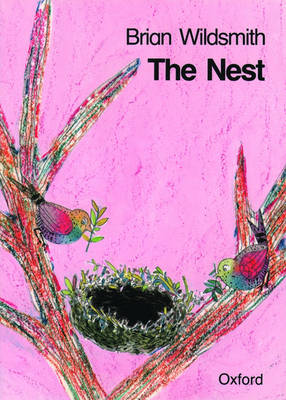 Cover of The Nest