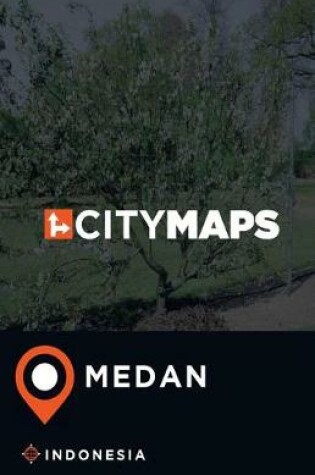 Cover of City Maps Medan Indonesia