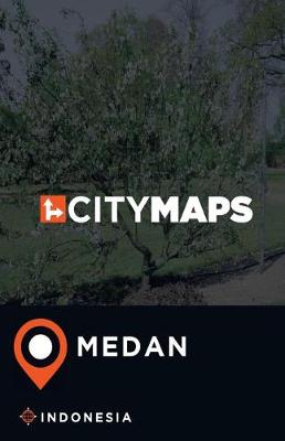 Book cover for City Maps Medan Indonesia