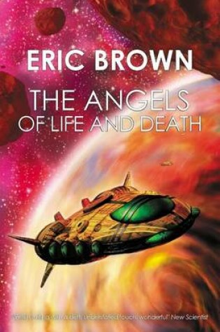 Cover of The Angels of Life and Death