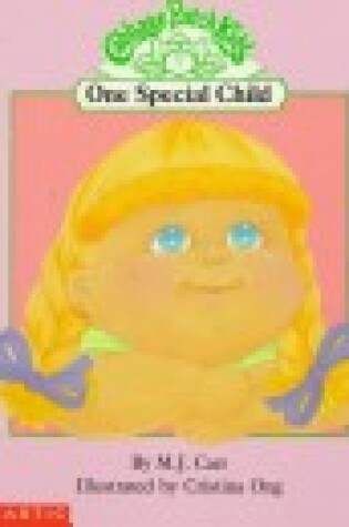 Cover of One Special Child