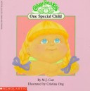 Book cover for One Special Child