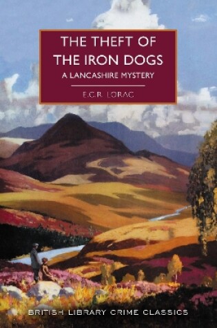 Cover of The Theft of the Iron Dogs