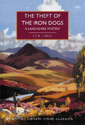 Cover of The Theft of the Iron Dogs