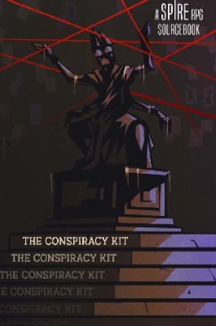 Cover of The Conspiracy Handbook
