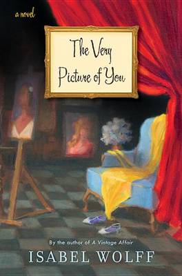 Book cover for The Very Picture of You