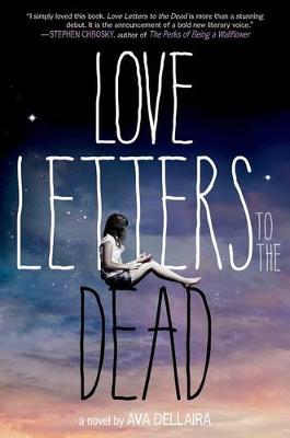 Book cover for Love Letters to the Dead