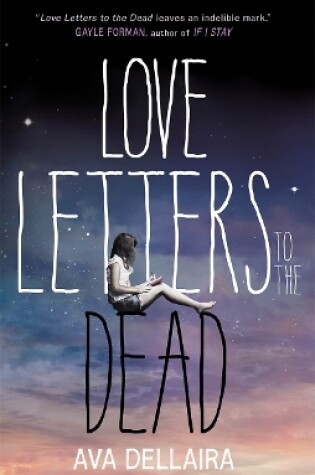 Cover of Love Letters to the Dead