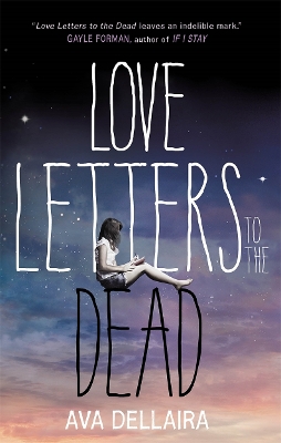 Book cover for Love Letters to the Dead
