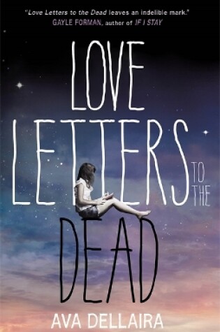 Cover of Love Letters to the Dead