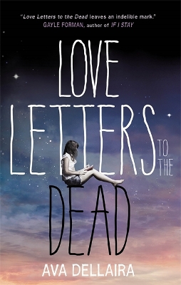 Book cover for Love Letters to the Dead