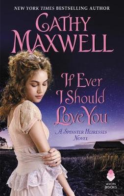 Book cover for If Ever I Should Love You