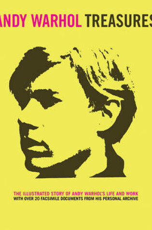 Cover of Andy Warhol Treasures