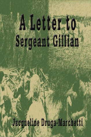 Cover of A Letter to Sergeant Gillian