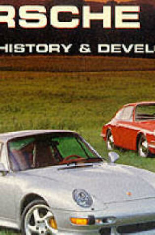 Cover of Porsche 911 Engine History and Development