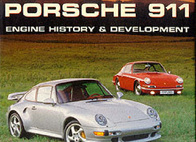 Book cover for Porsche 911 Engine History and Development