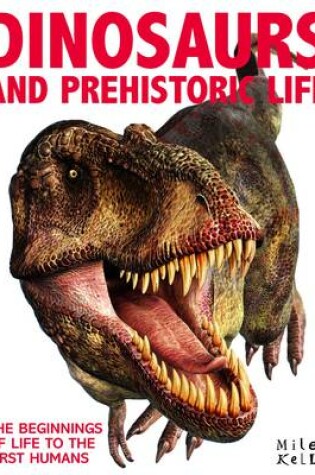 Cover of Encyclopedia of Dinosaurs and Prehistoric Life