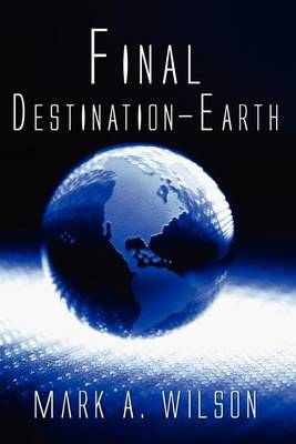 Book cover for Final Destination-Earth