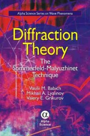 Cover of Diffraction Theory