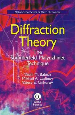 Book cover for Diffraction Theory