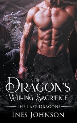 Book cover for The Dragon's Willing Sacrifice