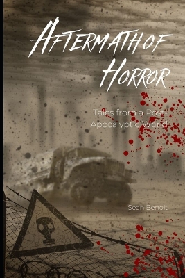 Book cover for Aftermath of Horror