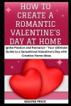 Book cover for How To Create A Romantic Valentine's Day At Home