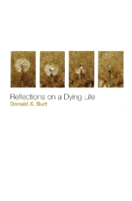 Book cover for Reflections on a Dying Life