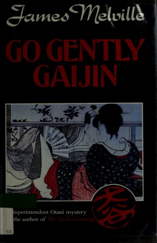 Book cover for Go Gently Gaijin