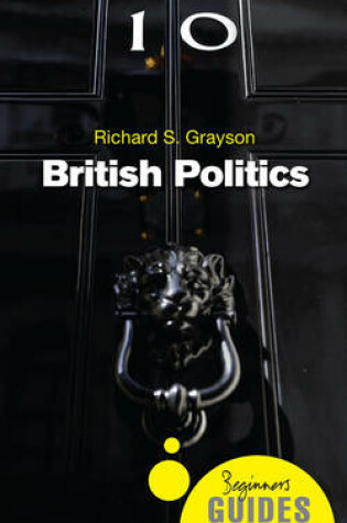 Cover of British Politics