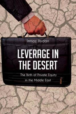 Book cover for Leverage in the Desert