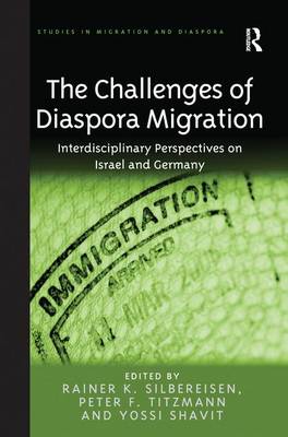 Book cover for The Challenges of Diaspora Migration