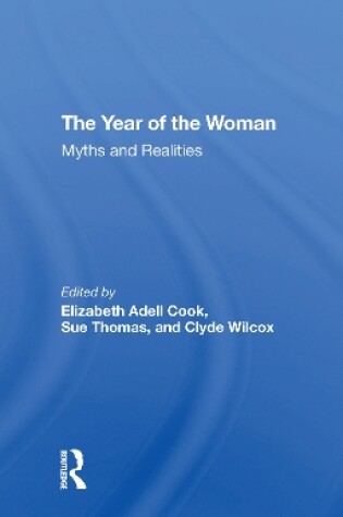 Cover of The Year Of The Woman