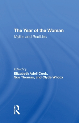 Book cover for The Year Of The Woman