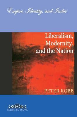 Book cover for Liberalism, Modernity, and the Nation