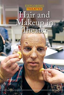 Book cover for Hair and Makeup in Theater