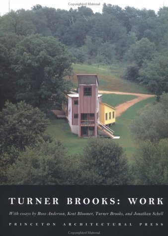 Book cover for Turner Brooks