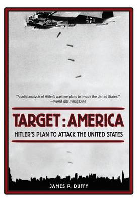 Book cover for Target: America