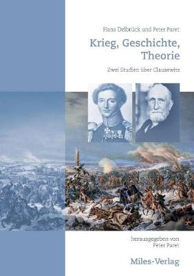 Book cover for Krieg, Geschichte, Theorie