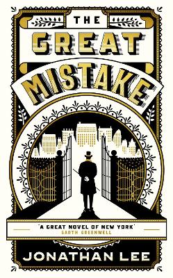 Book cover for The Great Mistake